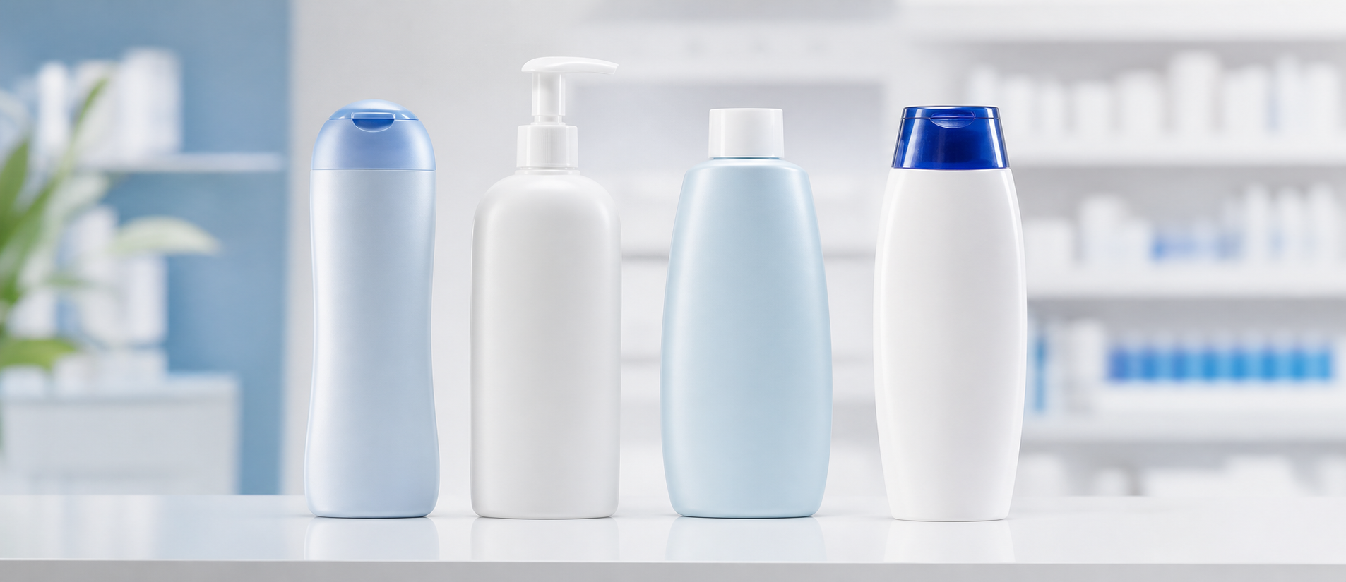 Shampoings antipelliculaires en pharmacie